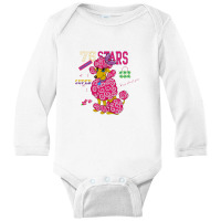 Star Long Sleeve Baby Bodysuit | Artistshot