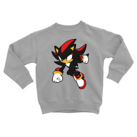 Sadow The Hedgehog Toddler Sweatshirt | Artistshot