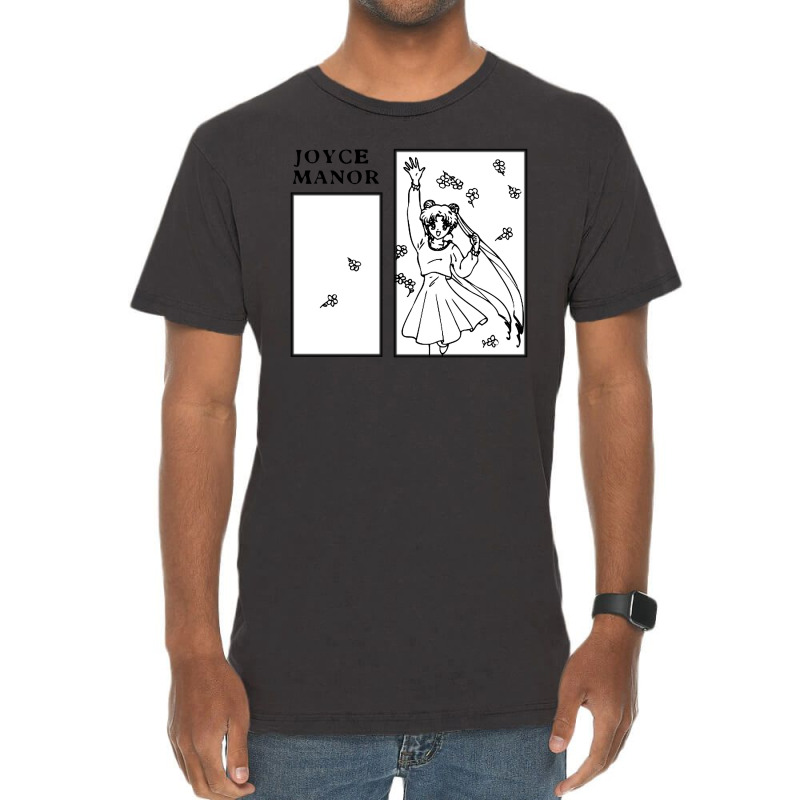 Moon Joyce Manor Vintage T-Shirt by Koiku | Artistshot