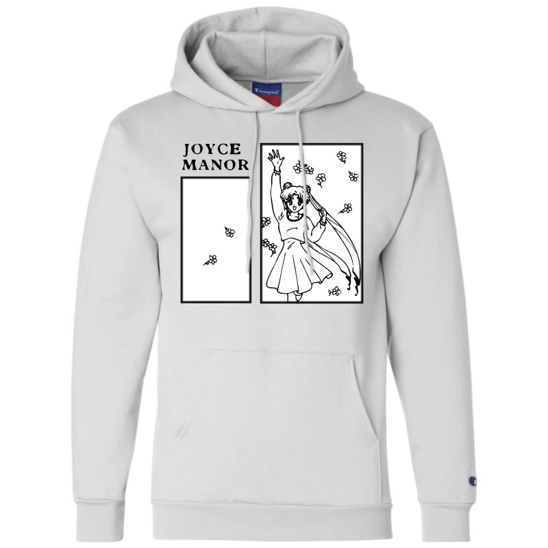 Moon Joyce Manor Champion Hoodie by Koiku | Artistshot