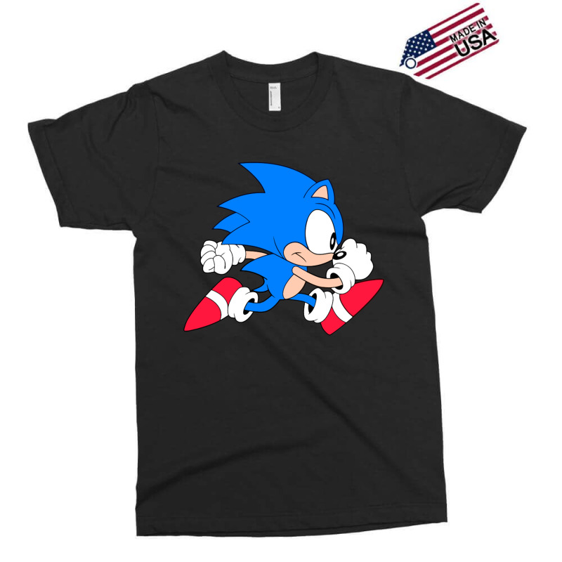 Sadow The Hedgehog Exclusive T-shirt by caknuris | Artistshot