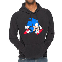 Sadow The Hedgehog Vintage Hoodie | Artistshot