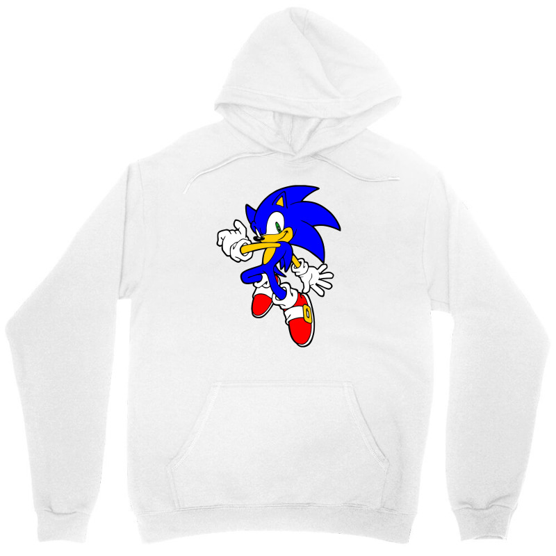 Sadow The Hedgehog Unisex Hoodie by caknuris | Artistshot