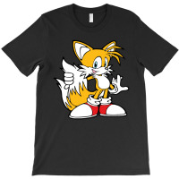 Sadow The Hedgehog T-shirt | Artistshot