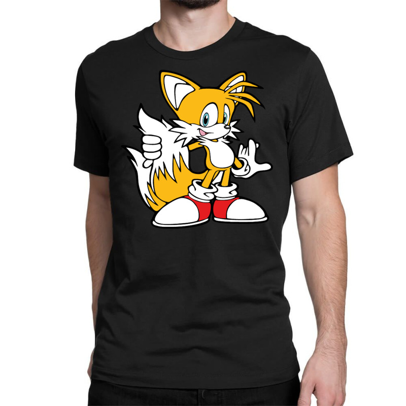 Sadow The Hedgehog Classic T-shirt by caknuris | Artistshot