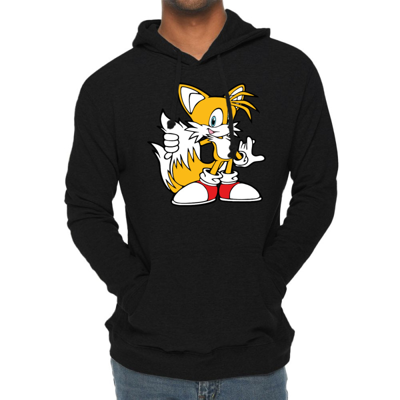 Sadow The Hedgehog Lightweight Hoodie by caknuris | Artistshot