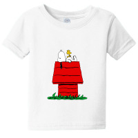 The Doghouse Baby Tee | Artistshot