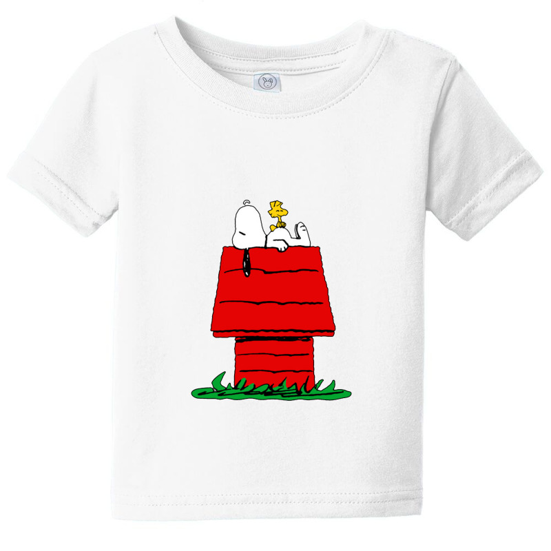 The Doghouse Baby Tee by betakono | Artistshot