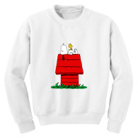 The Doghouse Youth Sweatshirt | Artistshot