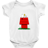 The Doghouse Baby Bodysuit | Artistshot