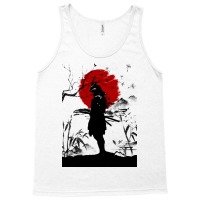 Samurai Japanese Tank Top | Artistshot