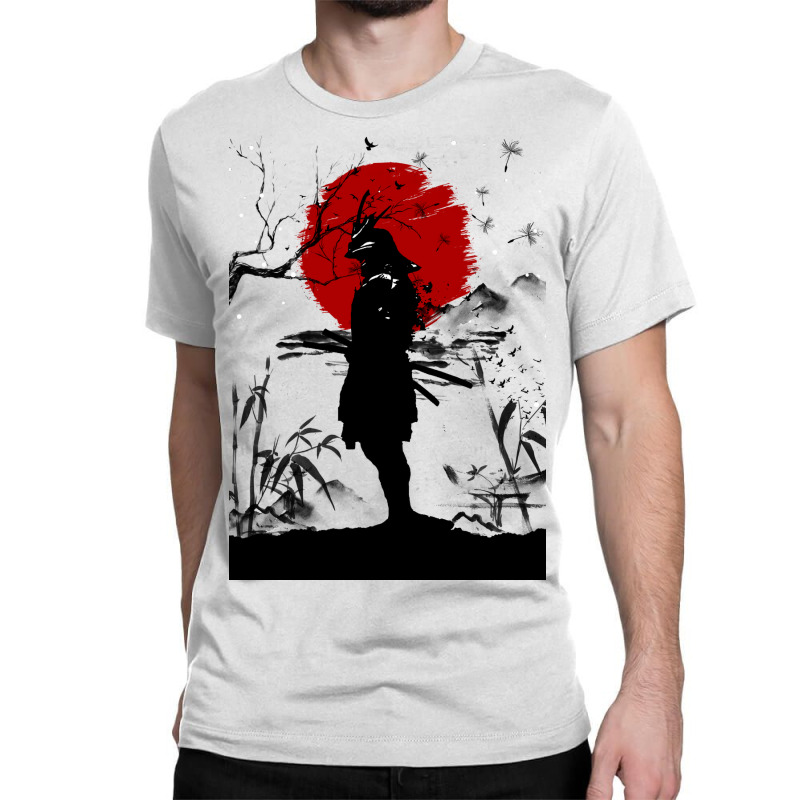 Samurai Japanese Classic T-shirt by BestQuotes | Artistshot