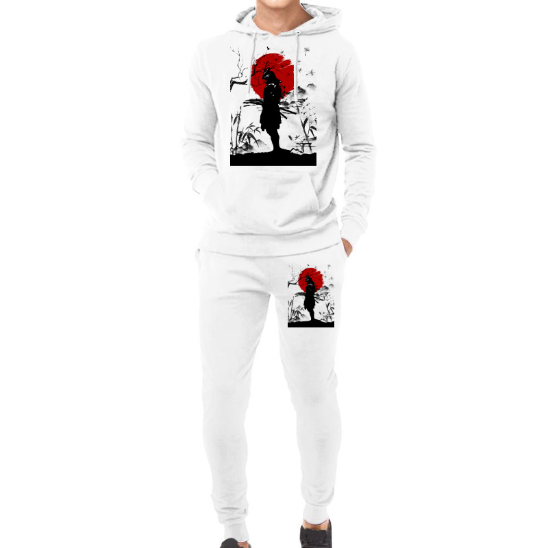 Samurai Japanese Hoodie & Jogger set by BestQuotes | Artistshot