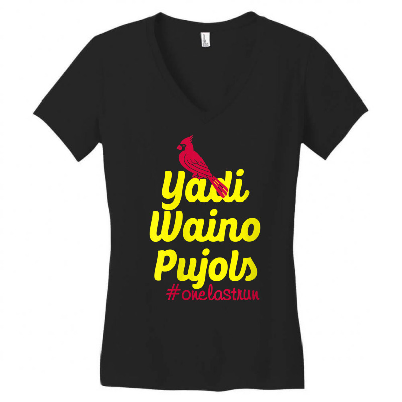 Yadi Waino Pujols Unisex T-Shirt