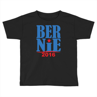 Bernie 2016 Toddler T-shirt Designed By Rs Shop