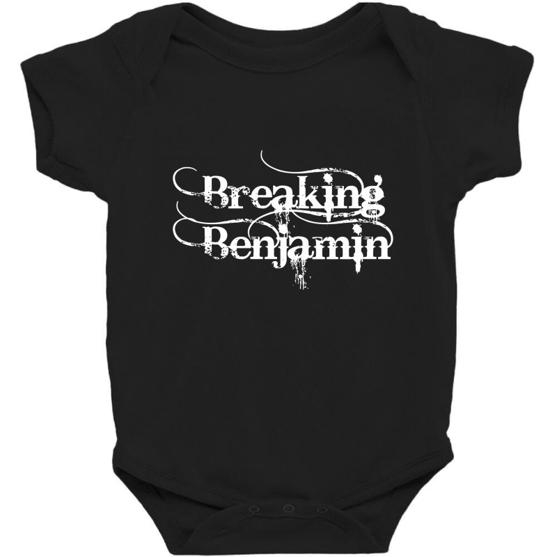 Breaking Benjamin Baby Bodysuit by LIVE NATION | Artistshot