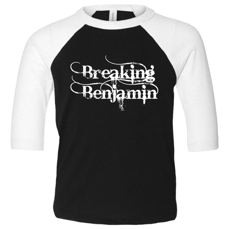 Breaking Benjamin Toddler 3/4 Sleeve Tee by LIVE NATION | Artistshot