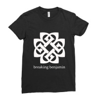 Breaking Benjamin Ladies Fitted T-shirt | Artistshot