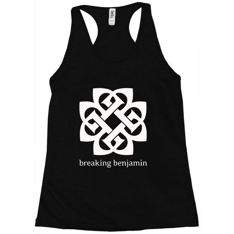 Breaking Benjamin Racerback Tank by LIVE NATION | Artistshot