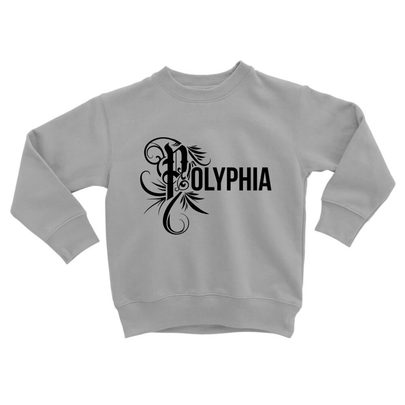 Polyphia Toddler Sweatshirt by LIVE NATION | Artistshot