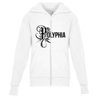 Polyphia Youth Zipper Hoodie | Artistshot