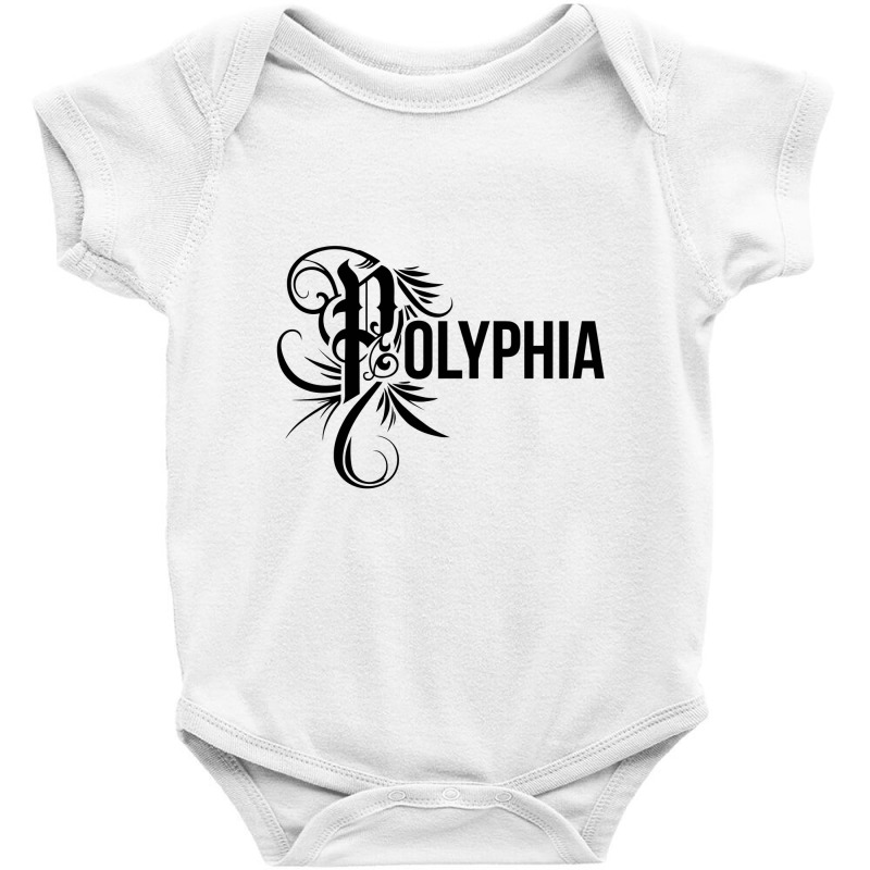 Polyphia Baby Bodysuit by LIVE NATION | Artistshot