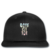 Nietzsche Gott Ist Tot 'god Is Dead' Philosophy Nihilism Tee Printed Hat | Artistshot