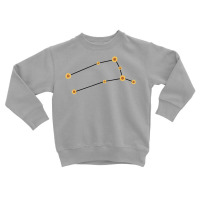 Zodiac Gemini Sunflower Constellation Sign Gift T Shirt Toddler Sweatshirt | Artistshot