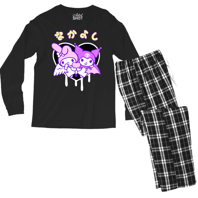 Kuromi best sale pajama set