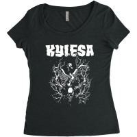 Kylesa Women's Triblend Scoop T-shirt | Artistshot