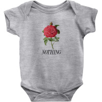 Nihilism Nothing Baby Bodysuit | Artistshot