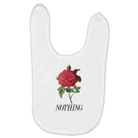 Nihilism Nothing Baby Bibs | Artistshot