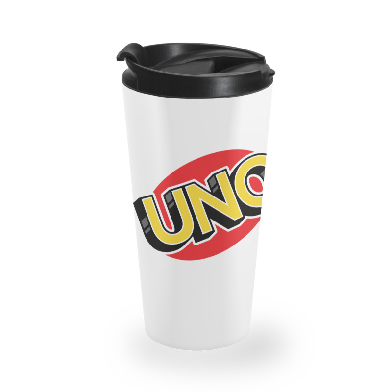 Uno Card Game Travel Mug | Artistshot