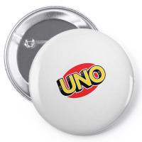 Uno Card Game Pin-back Button | Artistshot