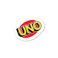 Uno Card Game Sticker | Artistshot