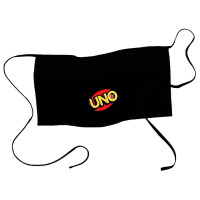 Uno Card Game Waist Apron | Artistshot