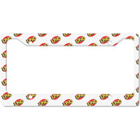 Uno Card Game License Plate Frame | Artistshot