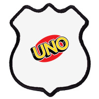 Uno Card Game Shield Patch | Artistshot