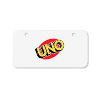 Uno Card Game Bicycle License Plate | Artistshot