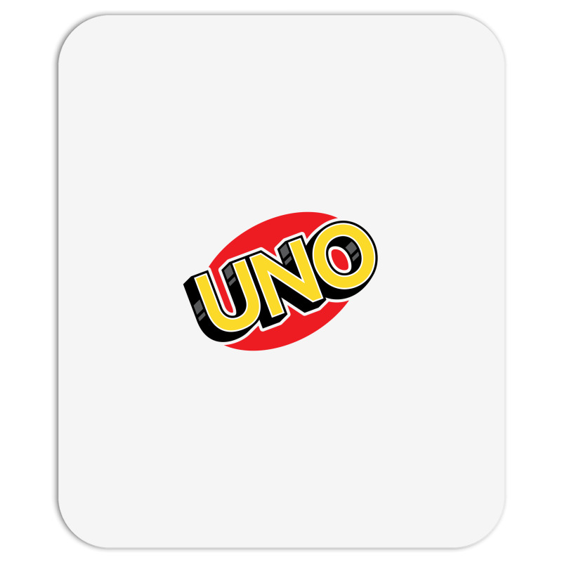 Uno Card Game Mousepad | Artistshot