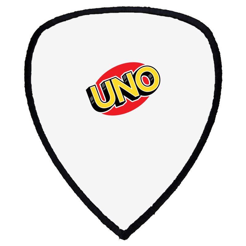 Uno Card Game Shield S Patch | Artistshot