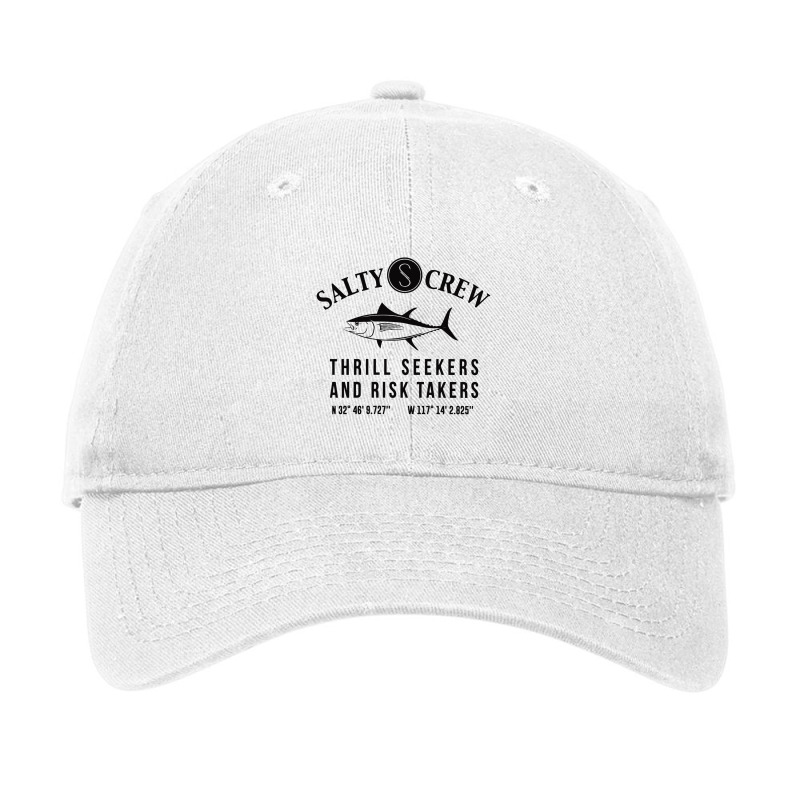 Salty Crew Adjustable Cap | Artistshot