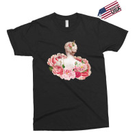 Woman Head Greek And Roman Sculpture Exclusive T-shirt | Artistshot