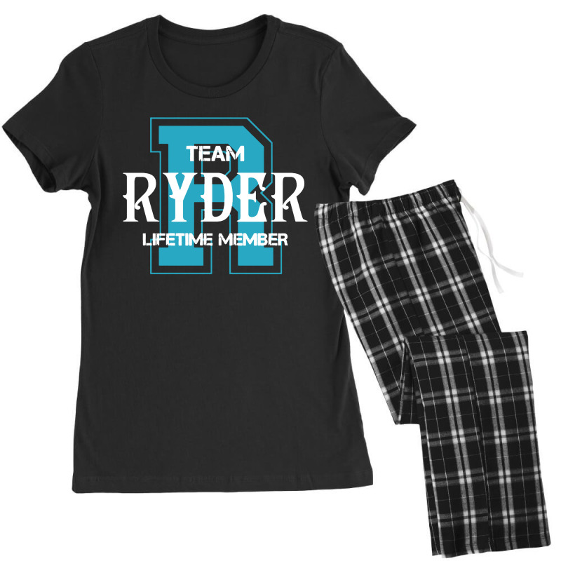 Team Ryder Lifetime Member Women's Pajamas Set by Koiku | Artistshot