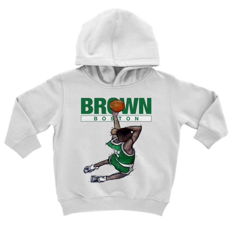 Dee Brown Blind Toddler Hoodie by kr205 | Artistshot