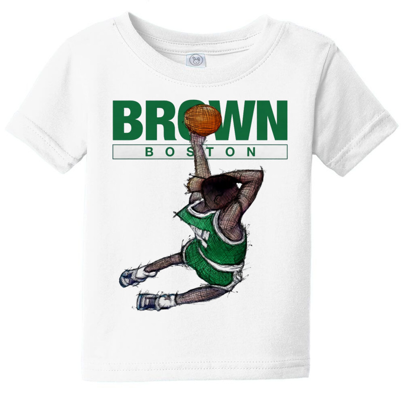 Dee Brown Blind Baby Tee by kr205 | Artistshot