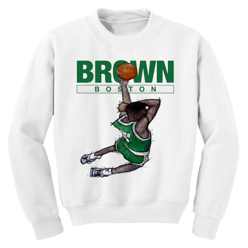 Dee Brown Blind Youth Sweatshirt by kr205 | Artistshot