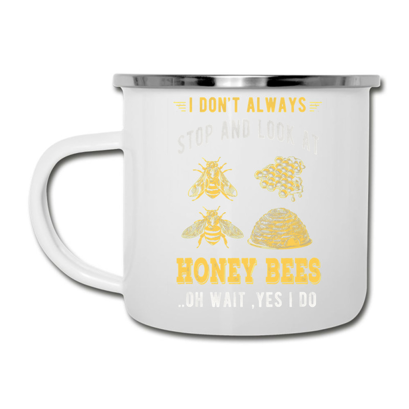 Bee Beekeeper Funny Apiarists & Bee Keeping Enthusiasts Gift Beekeeper Camper Cup | Artistshot