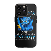 Diabetes Diabetic I Have Diabetes I Dont Have The Energy 20 Diabetes A Iphone 13 Pro Case | Artistshot