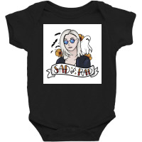 Phoebebridgers Sad But Rad Baby Bodysuit | Artistshot